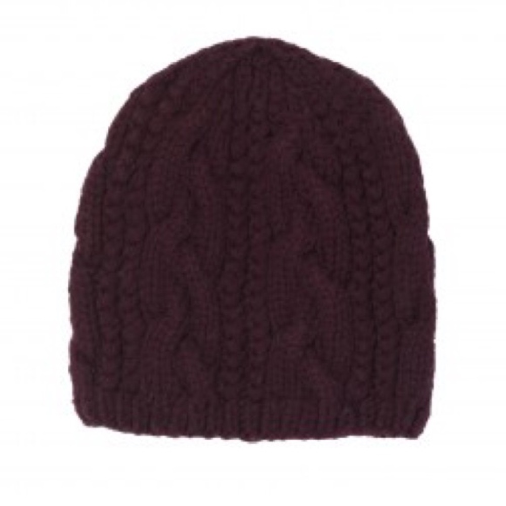 Candelita NY silk Neptune Beanie with lace backing